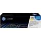 Toner HP 125A (CB542A) - Giallo