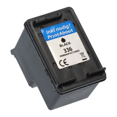 Cartuccia compatibile HP 336 (C9362EE) - Nero