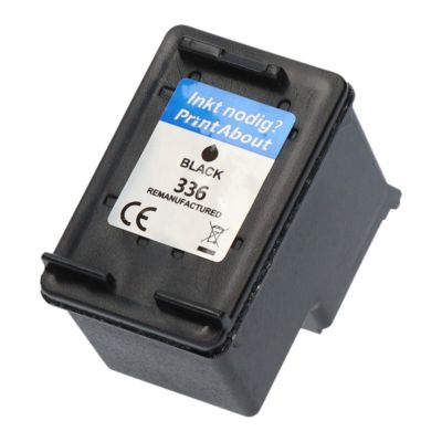 Cartuccia compatibile HP 336 (C9362EE) - Nero