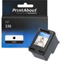 Cartuccia compatibile HP 336 (C9362EE) - Nero