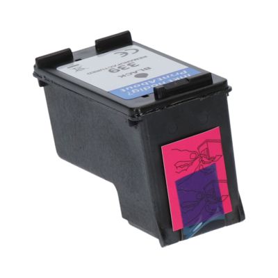 Cartuccia compatibile HP 339 (C8767EE) - Nero