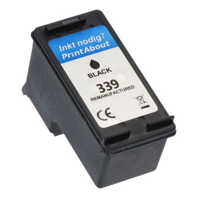Cartuccia compatibile HP 339 (C8767EE) - Nero
