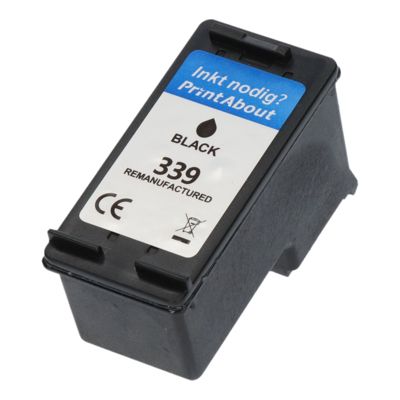 Cartuccia compatibile HP 339 (C8767EE) - Nero