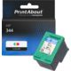 Cartuccia compatibile HP 344 (C9363EE) - 3 colori