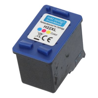 Cartuccia compatibile HP 22 (C9352AE) - 3 colori