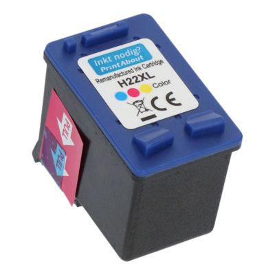 Cartuccia compatibile HP 22 (C9352AE) - 3 colori