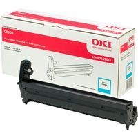 Tamburo OKI 43449015 - Ciano