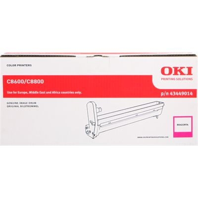 Tamburo OKI 43449014 - Magenta