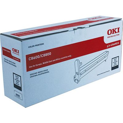 Tamburo OKI 43449016 - Nero