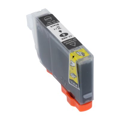 Cartuccia compatibile Canon CLI-8BK - Nero