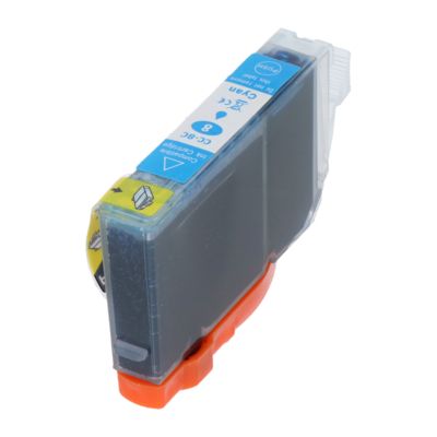 Cartuccia compatibile Canon CLI-8C - Ciano