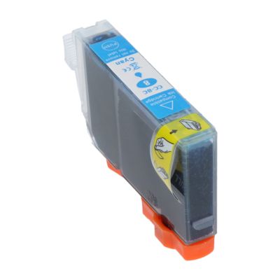 Cartuccia compatibile Canon CLI-8C - Ciano