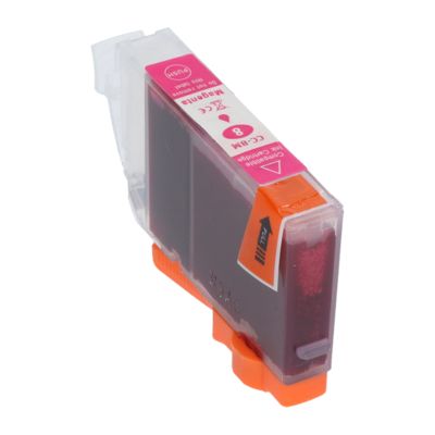 Cartuccia compatibile Canon CLI-8M - Magenta