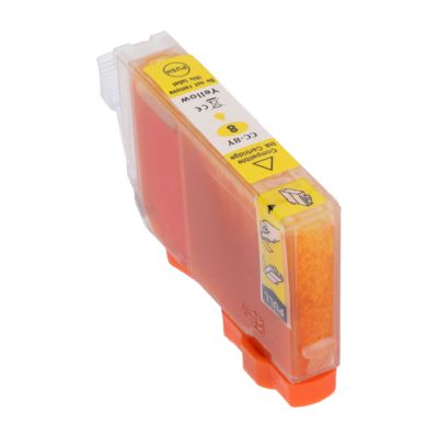 Cartuccia compatibile Canon CLI-8Y - Giallo