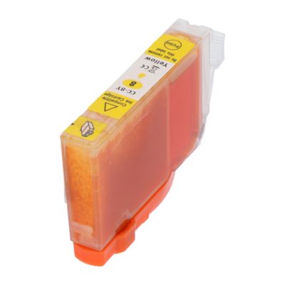 Cartuccia compatibile Canon CLI-8Y - Giallo