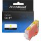 Cartuccia compatibile Canon CLI-8Y - Giallo