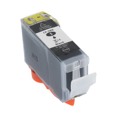Cartuccia compatibile Canon PGI-5BK - Nero