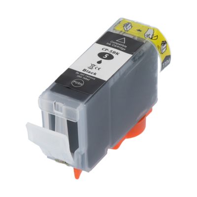 Cartuccia compatibile Canon PGI-5BK - Nero
