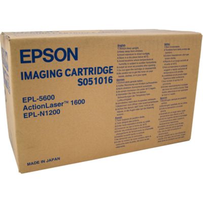 Toner Epson S05101 (C13S051016) - Nero