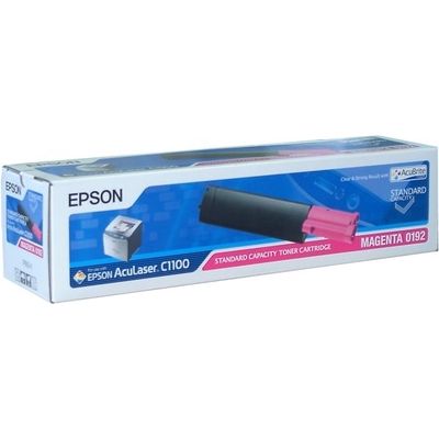 Toner Epson S05019 (C13S050192) - Magenta