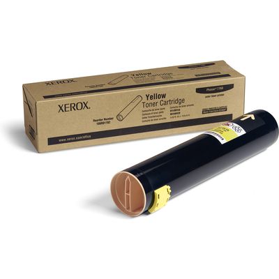Toner Xerox 106R01162 - Giallo
