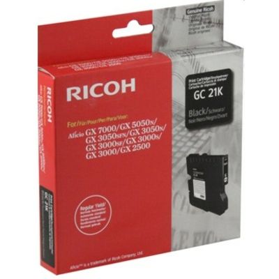 Cartuccia stampante Ricoh GC-21K (405532) - Nero