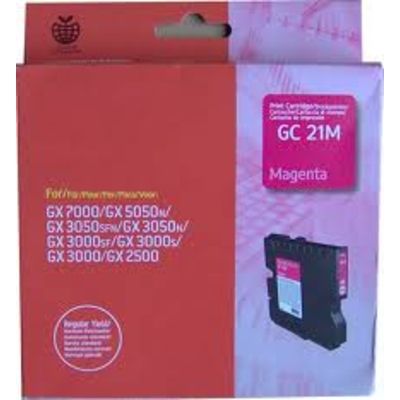 Cartuccia stampante Ricoh GC-21M (405534) - Magenta