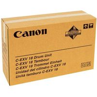 Tamburo Canon C-EXV 18 - Nero