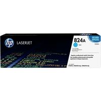 Toner HP 824A (CB381A) - Ciano