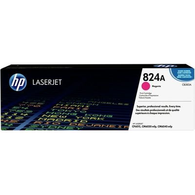 Toner HP 824A (CB383A) - Magenta