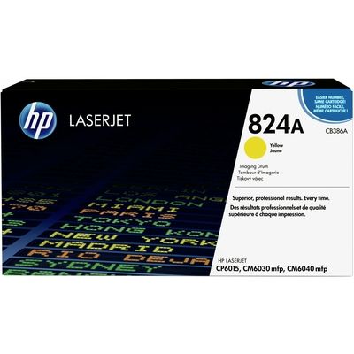 Tamburo HP 824A (CB386A) - Giallo