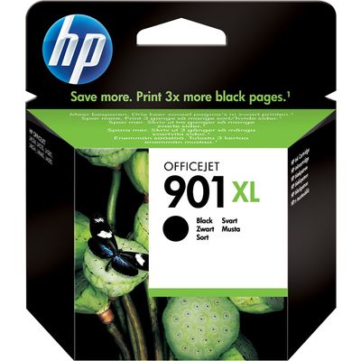 Cartuccia stampante HP 901XL (CC654AE) - Nero Alta capacità