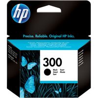 Cartuccia stampante HP 300 (CC640EE) - Nero