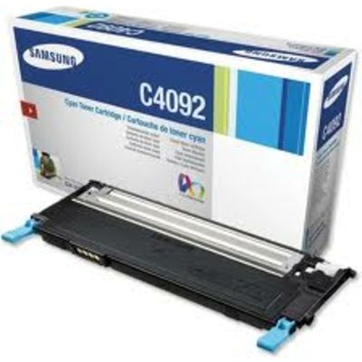 Toner Samsung CLT-C4092S (SU005A) - Ciano