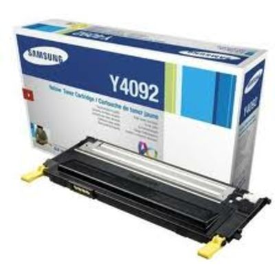 Toner Samsung CLT-Y4092S (SU482A) - Giallo