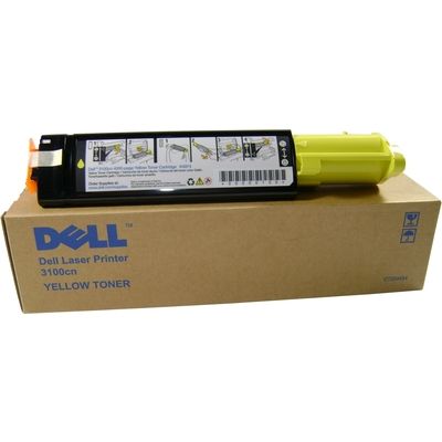 Toner Dell 593-10063 (K4974) - Giallo