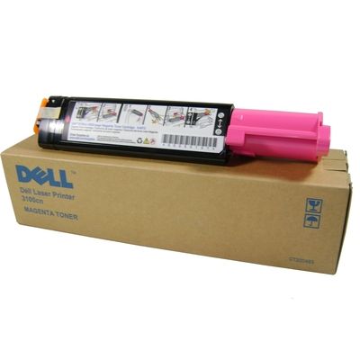 Toner Dell 593-10062 (K4972) - Magenta