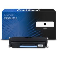 Toner compatibile Lexmark E450H21E - Nero Alta capacità