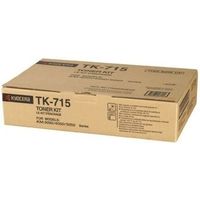 Toner Kyocera TK-715 - Nero