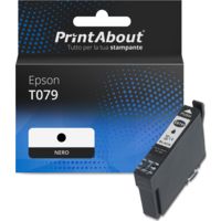Cartuccia compatibile Epson T079 (C13T07914010) - Nero