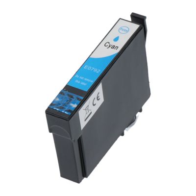 Cartuccia compatibile Epson T079 (C13T07924010) - Ciano