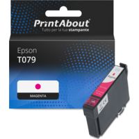 Cartuccia compatibile Epson T079 (C13T07934010) - Magenta