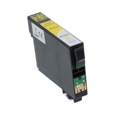 Cartuccia compatibile Epson T079 (C13T07944010) - Giallo