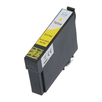 Cartuccia compatibile Epson T079 (C13T07944010) - Giallo