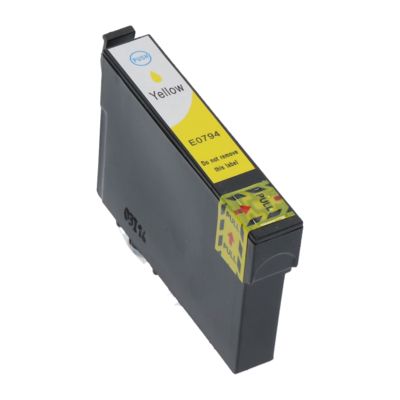 Cartuccia compatibile Epson T079 (C13T07944010) - Giallo