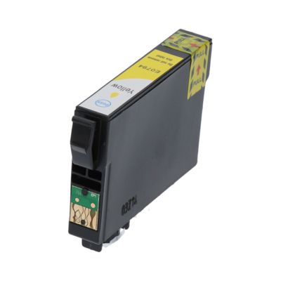 Cartuccia compatibile Epson T079 (C13T07944010) - Giallo