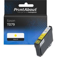Cartuccia compatibile Epson T079 (C13T07944010) - Giallo