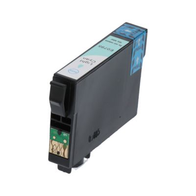 Cartuccia compatibile Epson T079 (C13T07954010) - Ciano chiaro