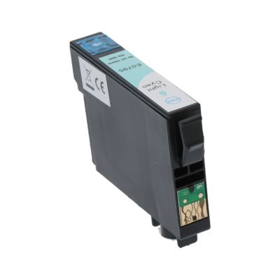 Cartuccia compatibile Epson T079 (C13T07954010) - Ciano chiaro