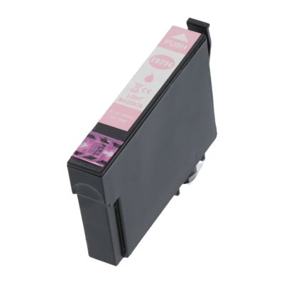 Cartuccia compatibile Epson T079 (C13T07964010) - Magenta chiaro